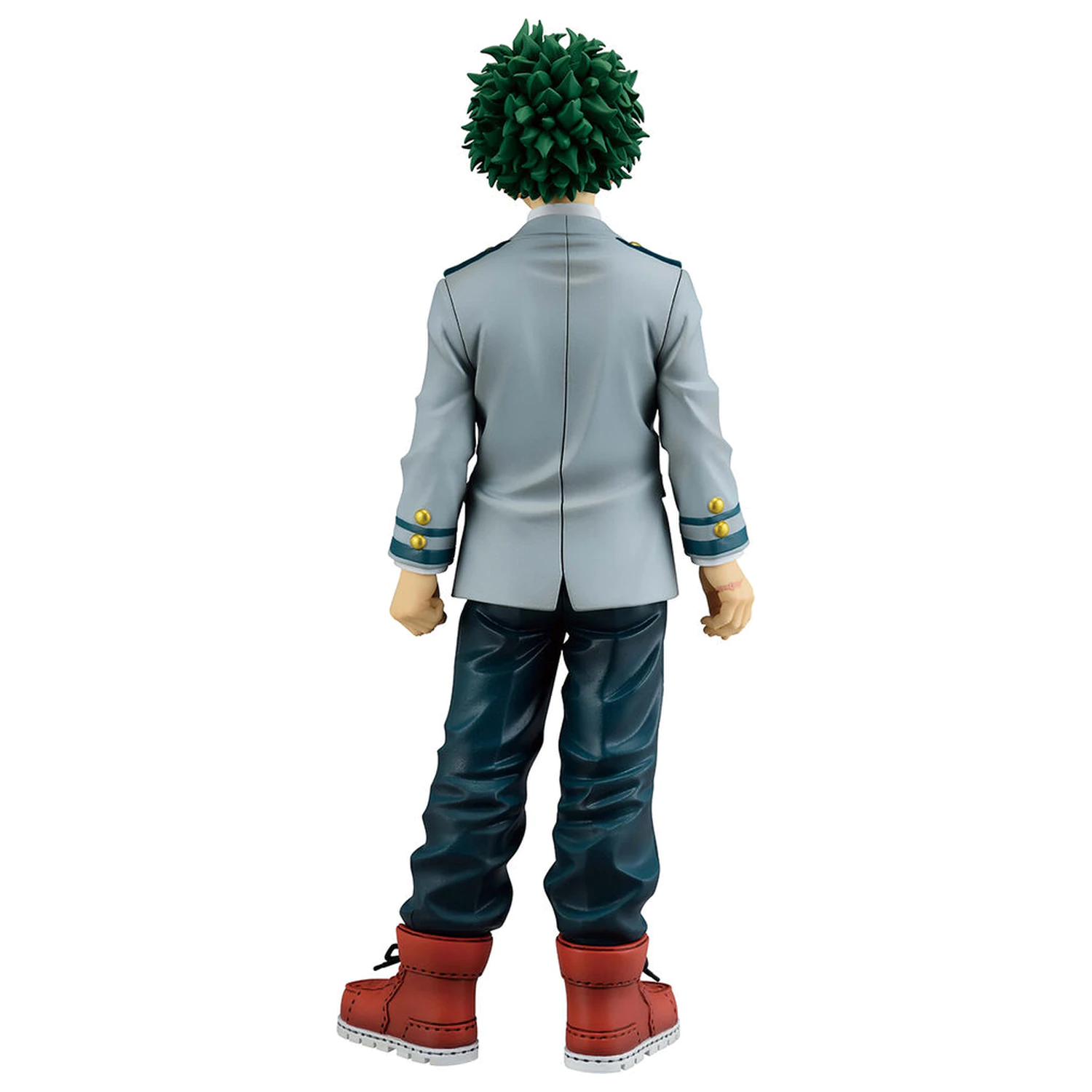 My Hero Academia Izuku Midoriya Ichibansho Figur 23cm Produktfoto