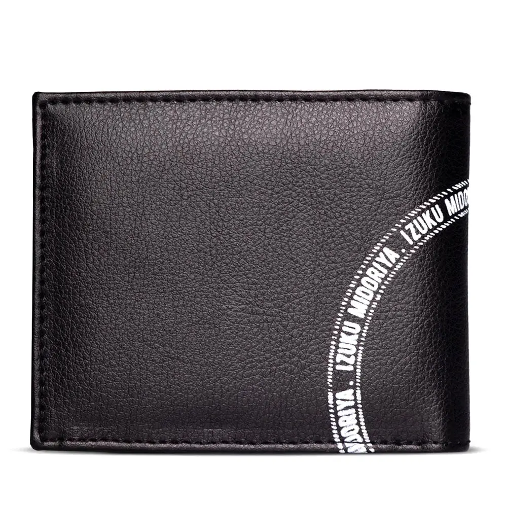My Hero Academia Bifold Geldbeutel Izuku Midoriya Produktfoto