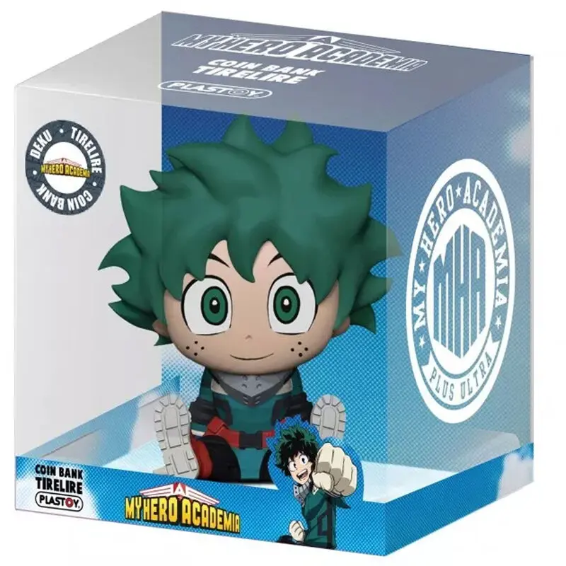 My Hero Academia Spardose Izuku Midoriya (Deku) 18 cm termékfotó