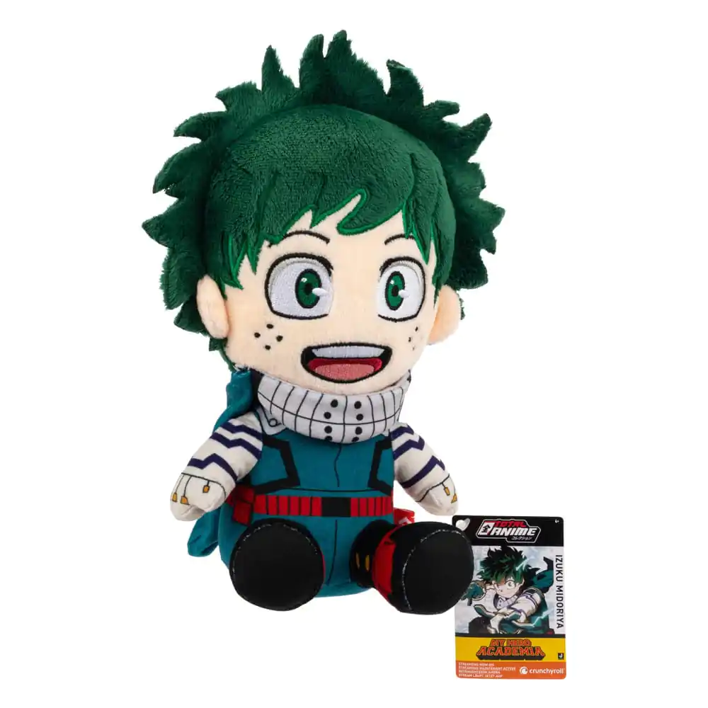 My Hero Academia Plüschfigur Izuku Midoriya 20 cm termékfotó