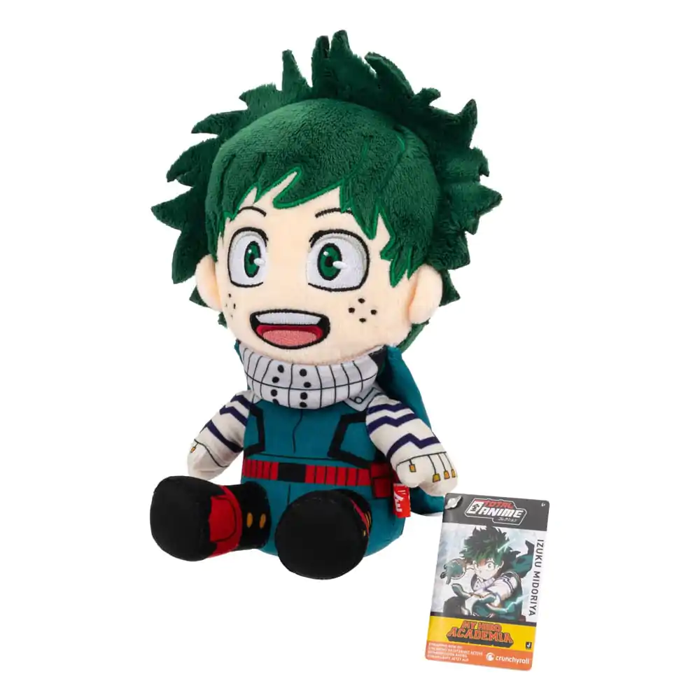 My Hero Academia Plüschfigur Izuku Midoriya 20 cm termékfotó