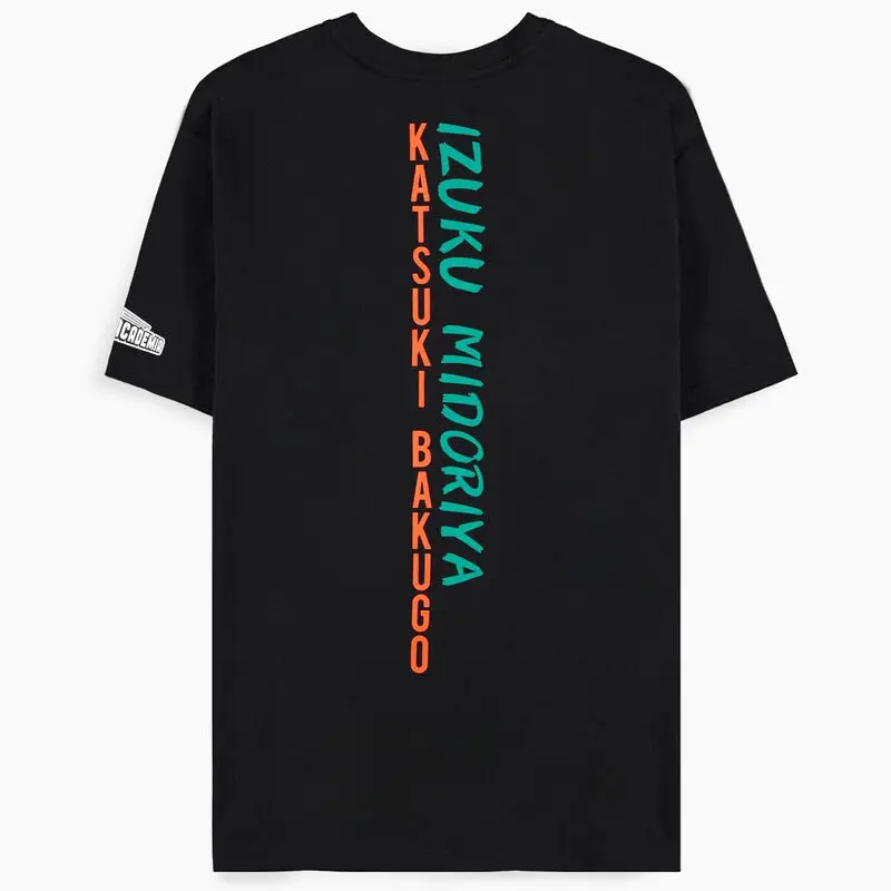 My Hero Academia Izuku Midoriya T-shirt Produktfoto
