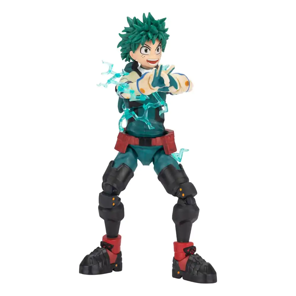 My Hero Academia Actionfigur Izuku Midoriya 17 cm termékfotó