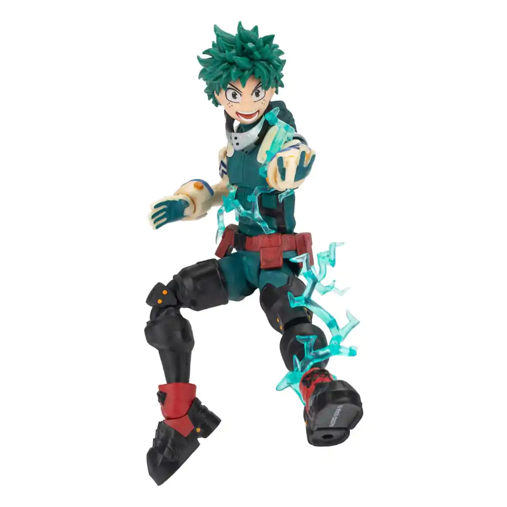 My Hero Academia Actionfigur Izuku Midoriya 17 cm termékfotó