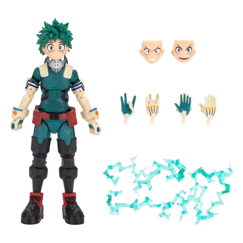 My Hero Academia Actionfigur Izuku Midoriya 17 cm termékfotó