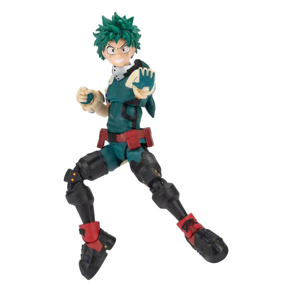 My Hero Academia Actionfigur Izuku Midoriya 17 cm termékfotó