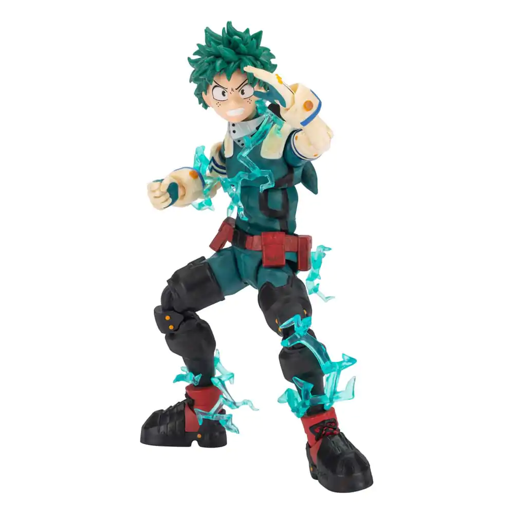 My Hero Academia Actionfigur Izuku Midoriya 17 cm termékfotó