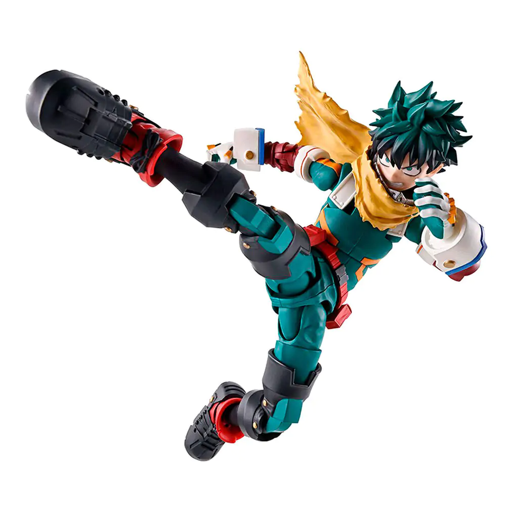 My Hero Academia Izuku Midoriya S.H Figuarts Zero Figur 14cm termékfotó