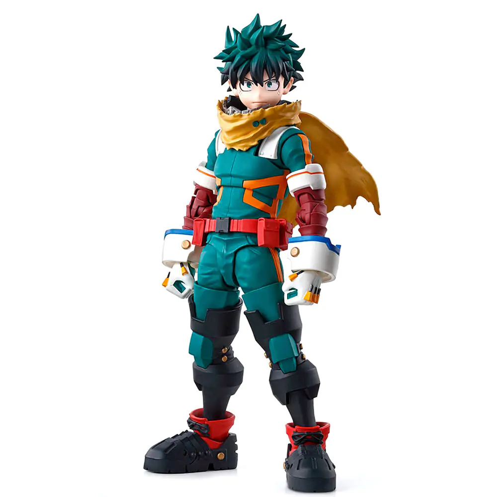 My Hero Academia Izuku Midoriya S.H Figuarts Zero Figur 14cm termékfotó