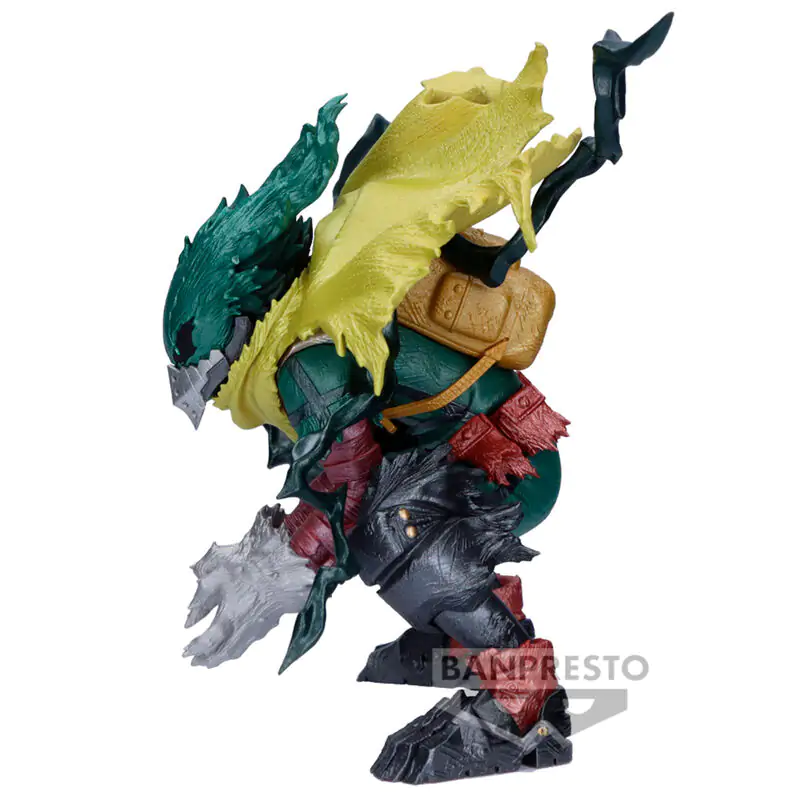 My Hero Academia Izuku Midoriya Special The Amazing Heroes Figur 8cm Produktfoto