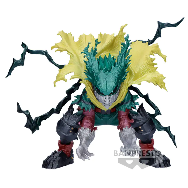 My Hero Academia Izuku Midoriya Special The Amazing Heroes Figur 8cm Produktfoto