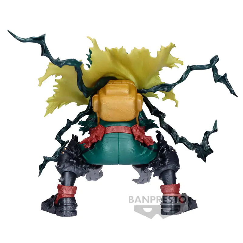 My Hero Academia Izuku Midoriya Special The Amazing Heroes Figur 8cm Produktfoto