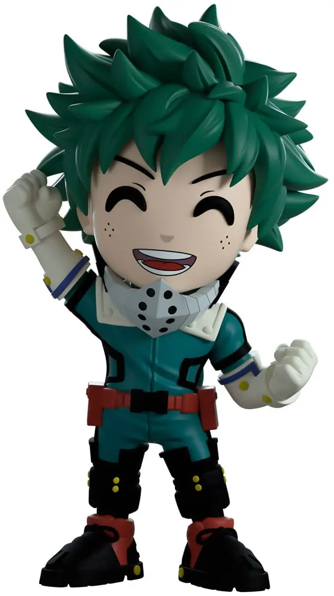 My Hero Academia Vinyl Figur Izuku Midoriya 12 cm Produktfoto