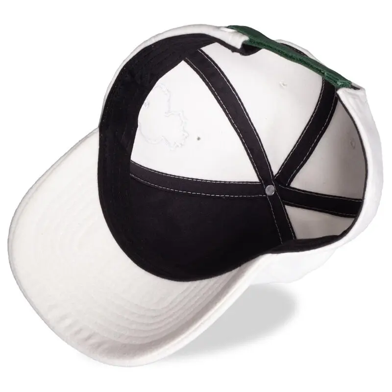 My Hero Academia Curved Bill Cap Katsuki Bakugo initials Produktfoto