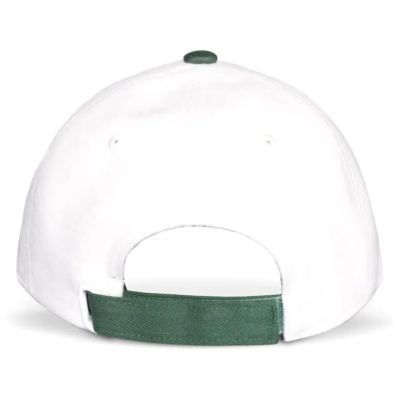 My Hero Academia Curved Bill Cap Katsuki Bakugo initials Produktfoto