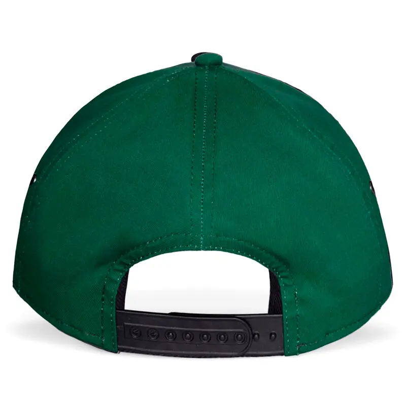 My Hero Academia Baseball Cap Katsuki Bakugo Produktfoto