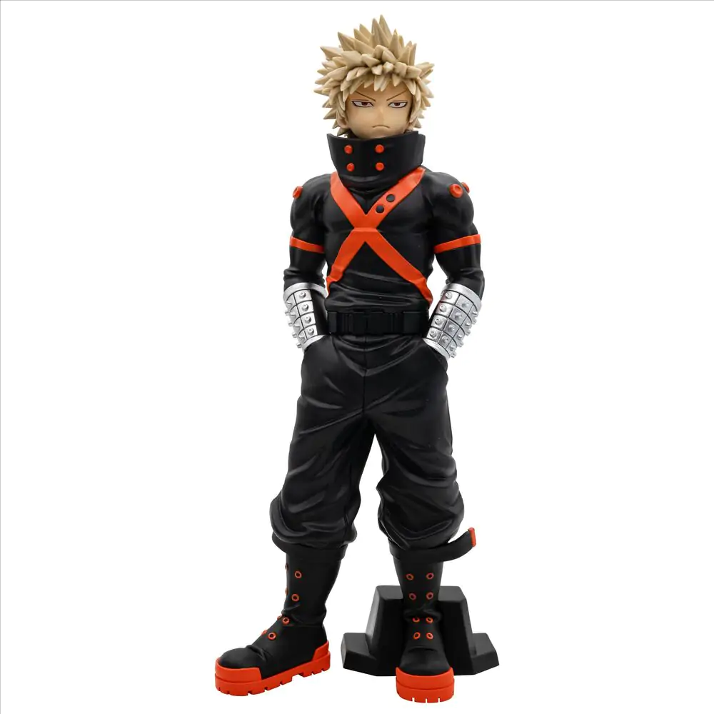 My Hero Academia Katsuki Bakugo Dynamight 7th Season Figur 23cm Produktfoto