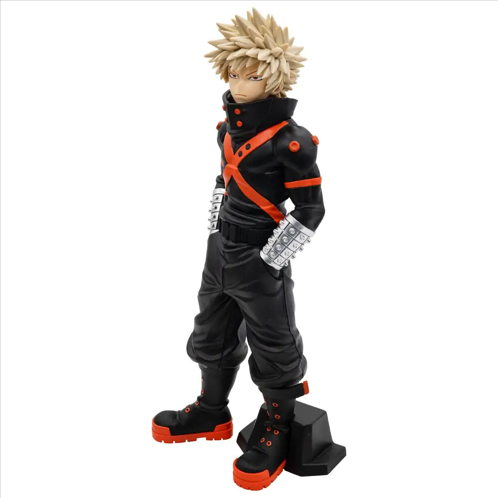 My Hero Academia Katsuki Bakugo Dynamight 7th Season Figur 23cm Produktfoto