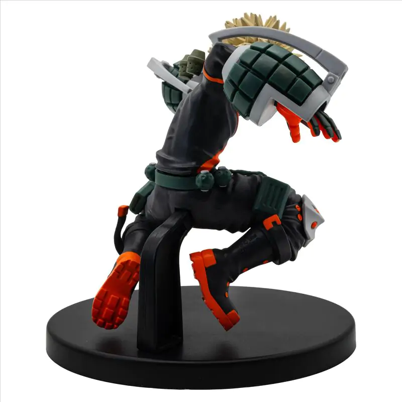 My Hero Academia Katsuki Bakugo Figur 12cm Produktfoto