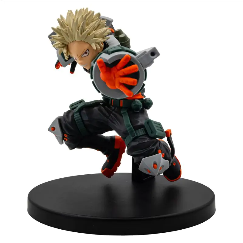 My Hero Academia Katsuki Bakugo Figur 12cm Produktfoto