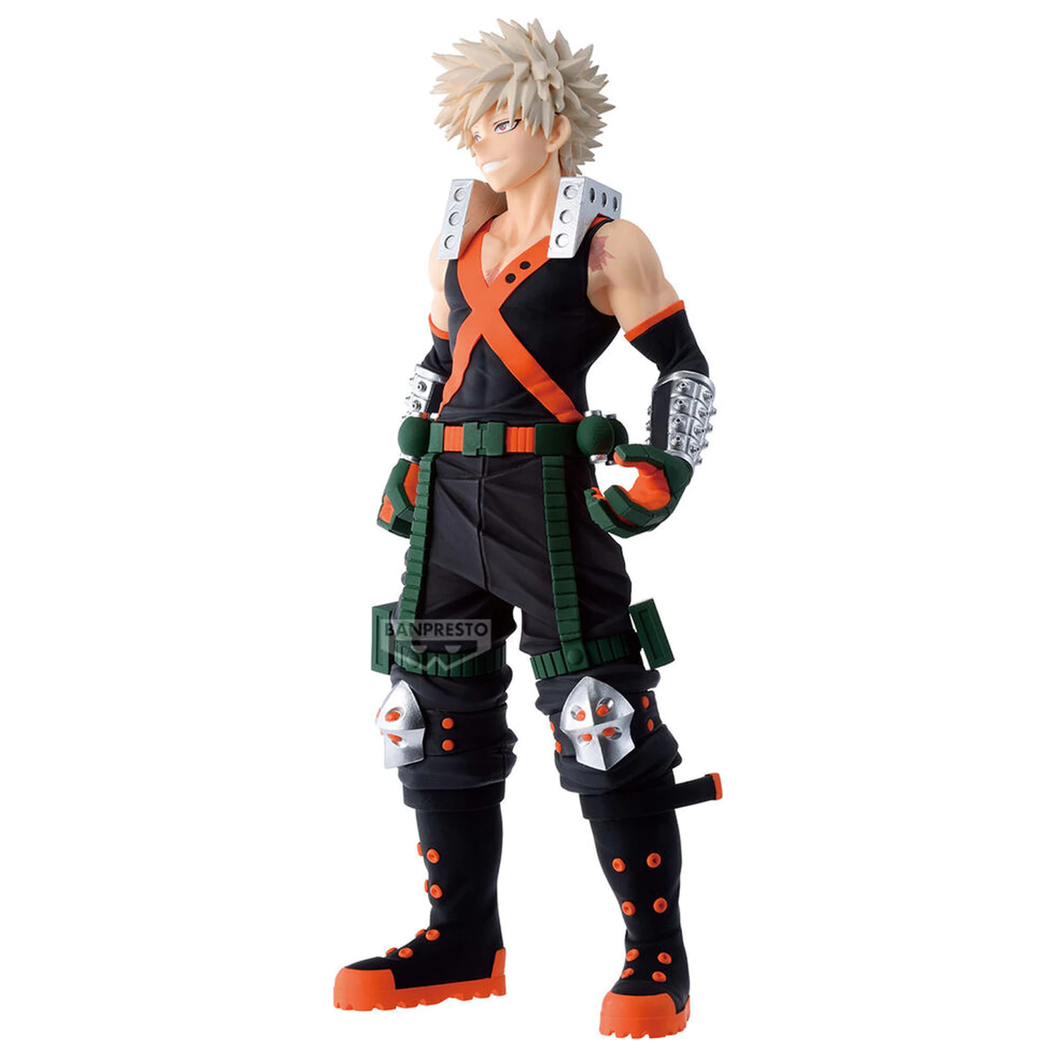 My Hero Academia Katsuki Bakugo Figur 22cm Produktfoto