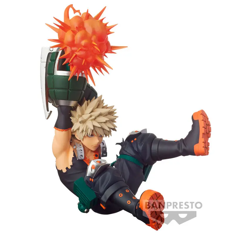 My Hero Academia Katsuki Bakugo Figur 9cm termékfotó