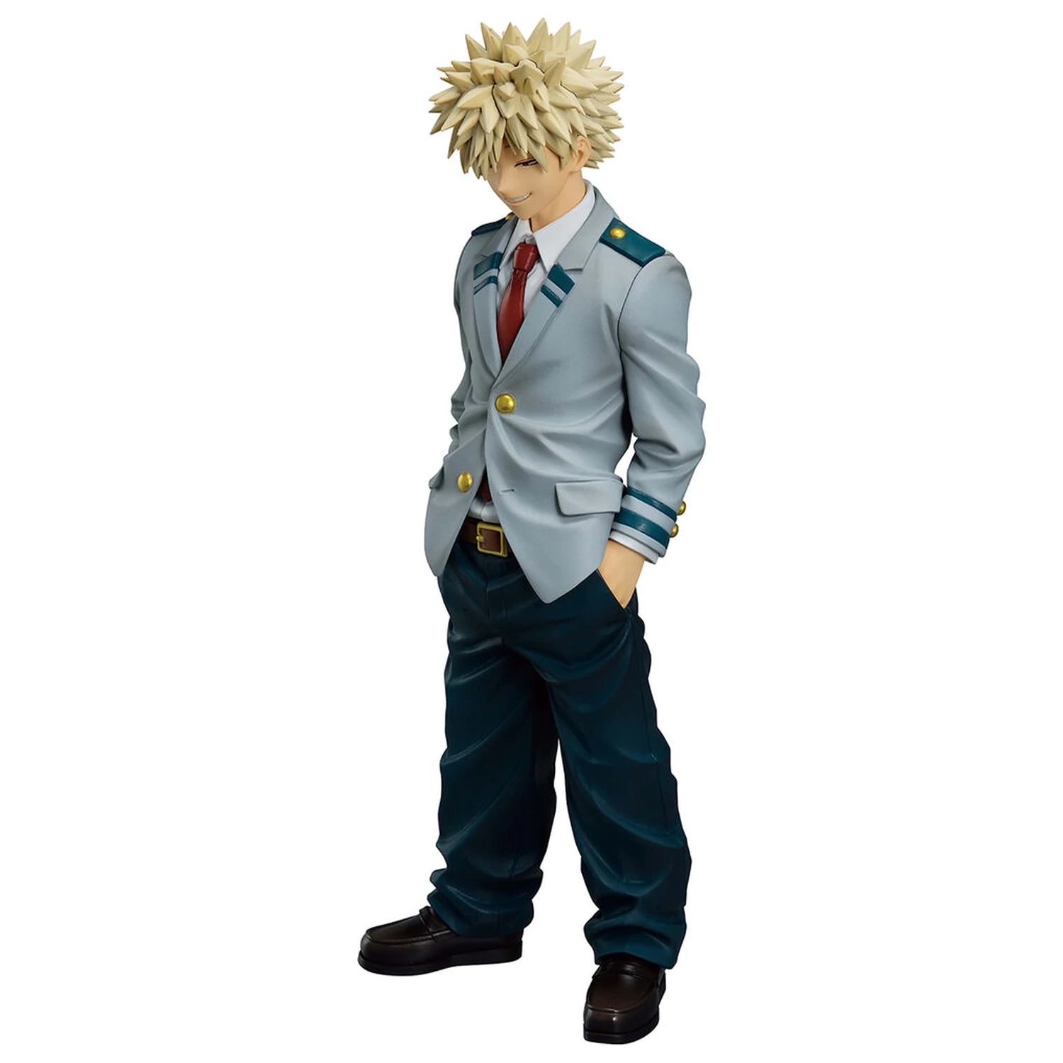 My Hero Academia Katsuki Bakugo Ichibansho Figur 24 cm Produktfoto