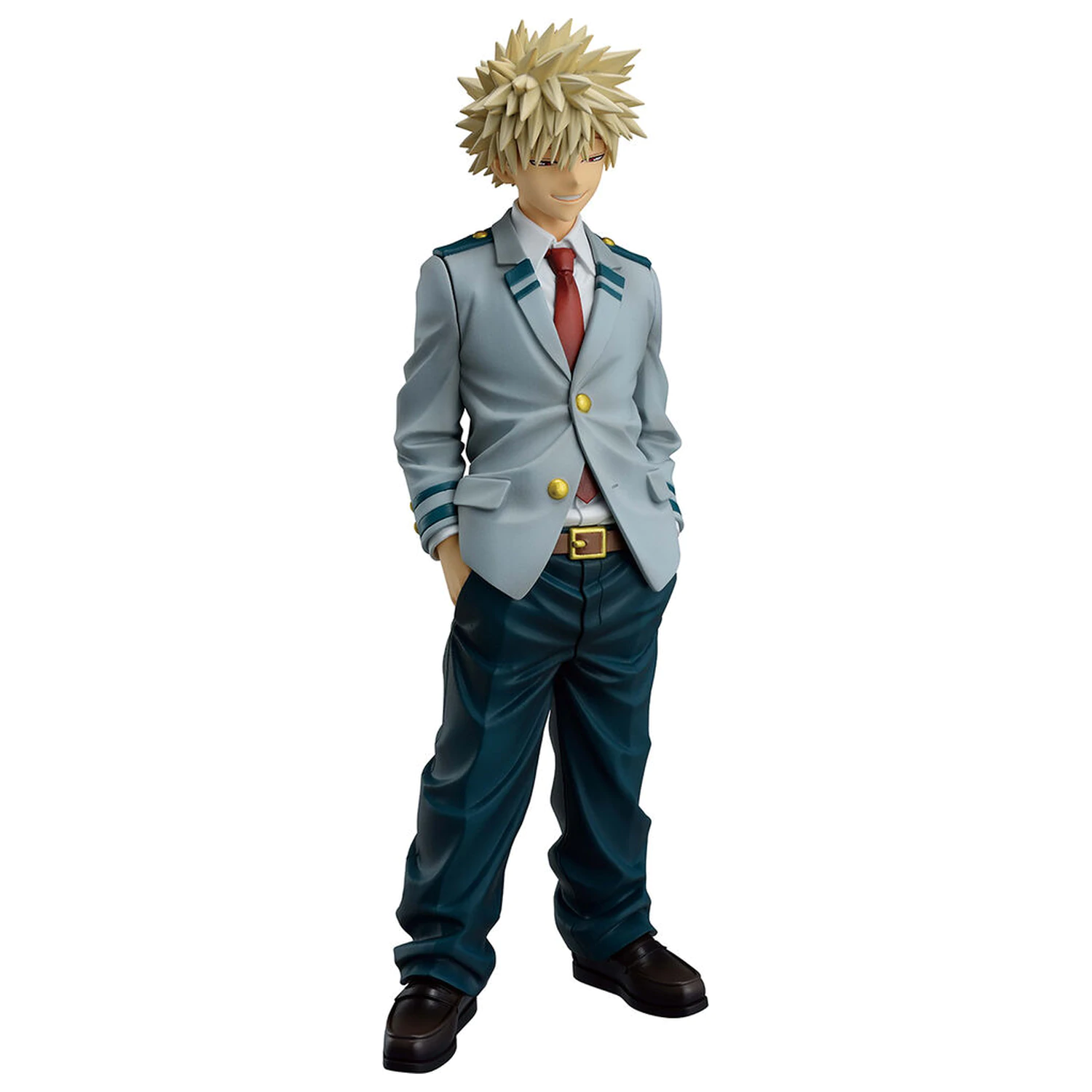 My Hero Academia Katsuki Bakugo Ichibansho Figur 24 cm Produktfoto