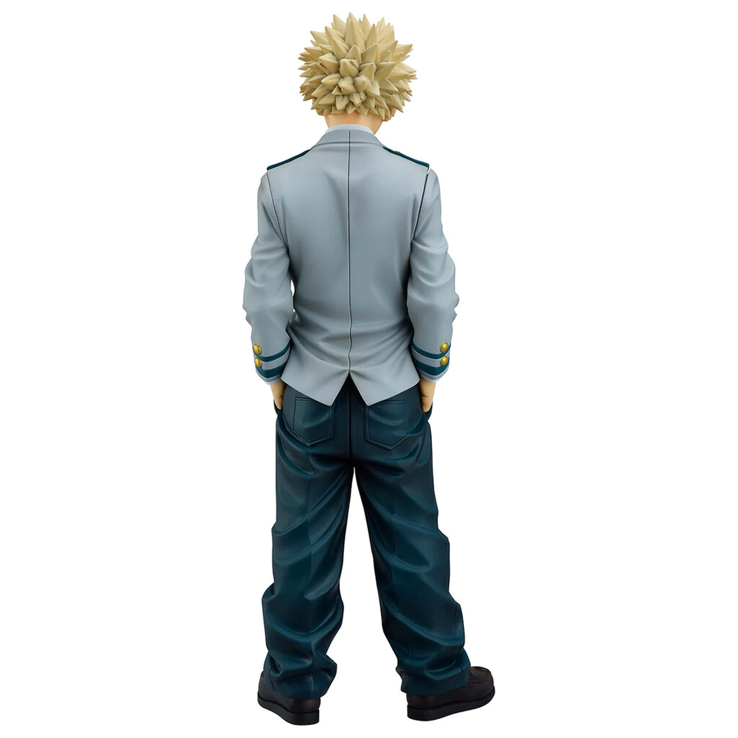 My Hero Academia Katsuki Bakugo Ichibansho Figur 24 cm Produktfoto