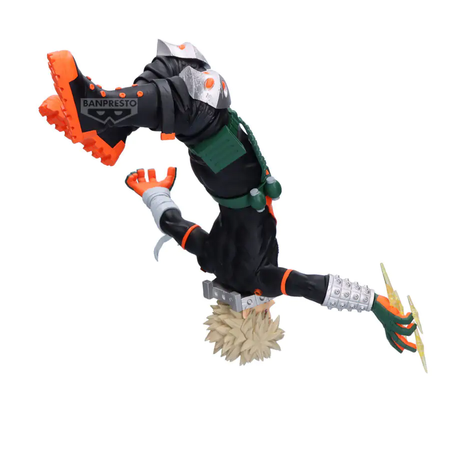 My Hero Academia Katsuki Bakugo Maximatic Figur 17 cm Produktfoto