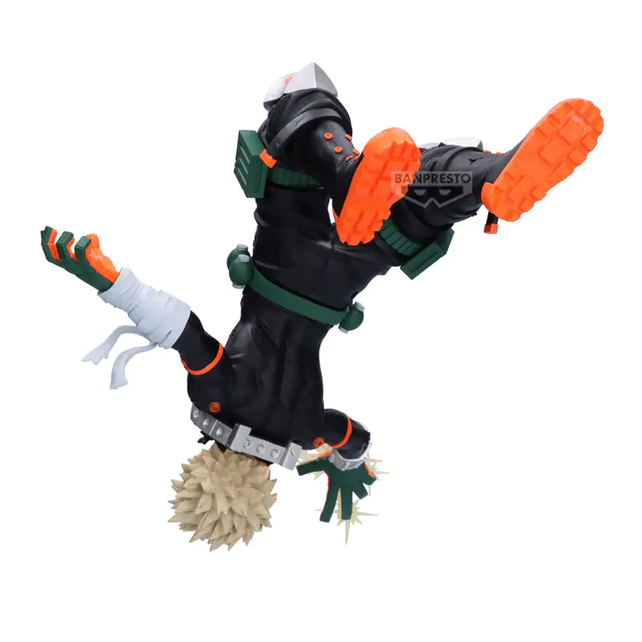 My Hero Academia Katsuki Bakugo Maximatic Figur 17 cm Produktfoto