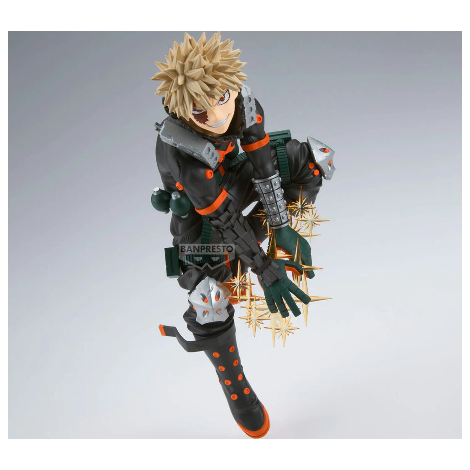 My Hero Academia Katsuki Bakugo Maximatic Figur 20 cm Produktfoto