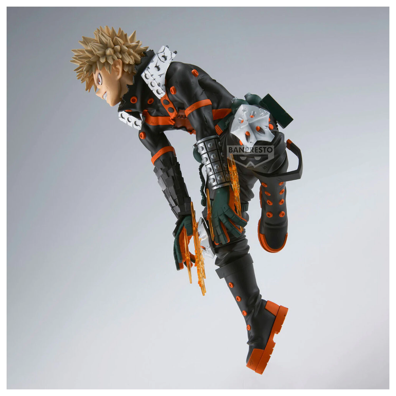 My Hero Academia Katsuki Bakugo Maximatic Figur 20 cm Produktfoto