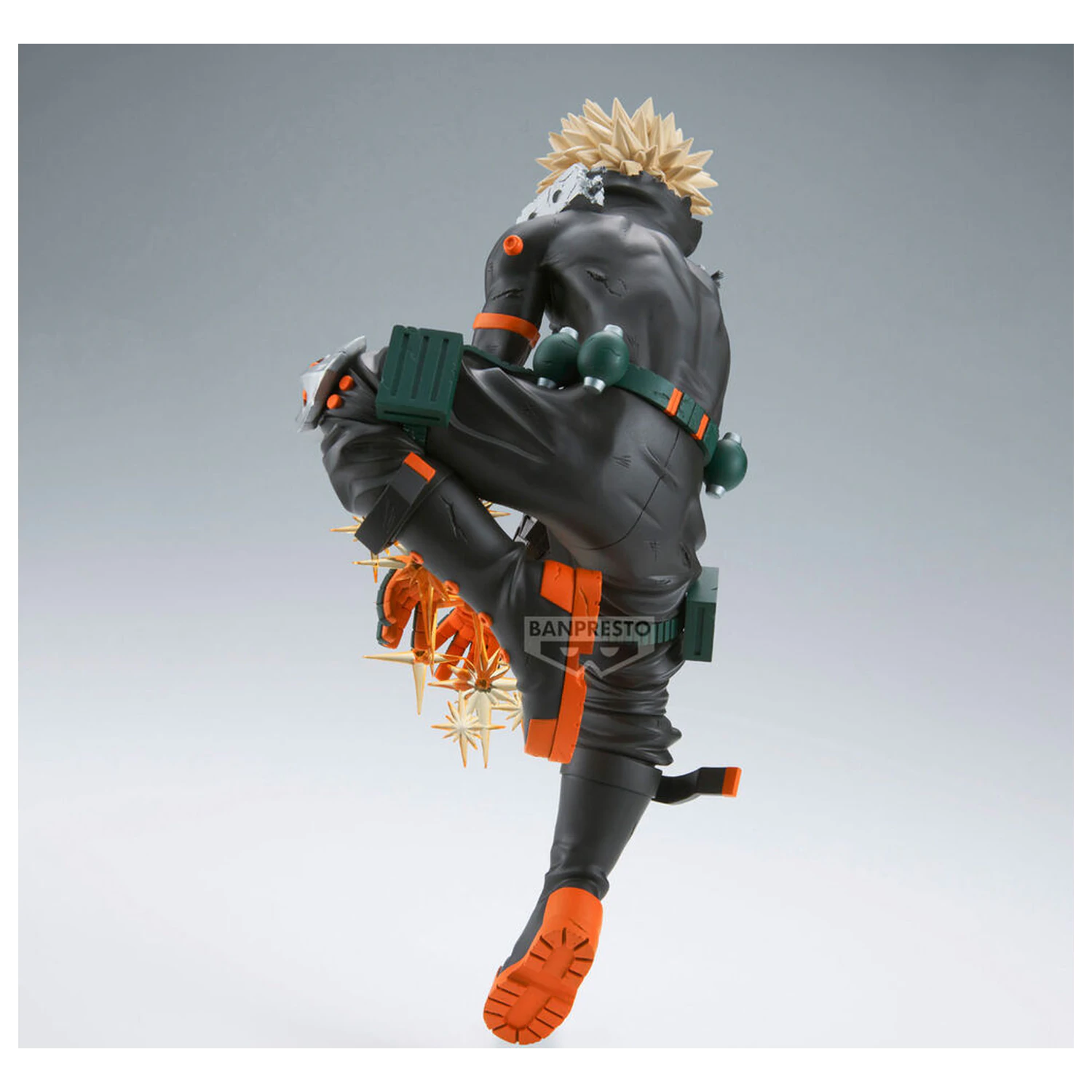 My Hero Academia Katsuki Bakugo Maximatic Figur 20 cm Produktfoto