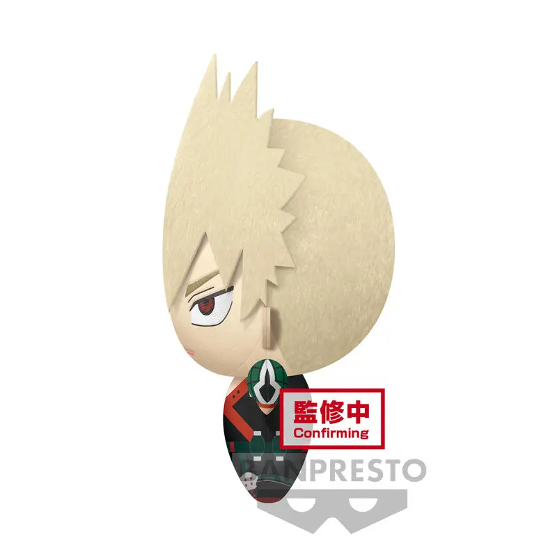 My Hero Academia Katsuki Bakugo Plüschfigur 32cm Produktfoto