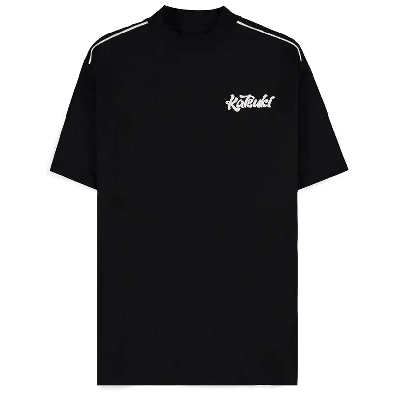 My Hero Academia Katsuki Bakugo Unisex-T-Shirt Produktfoto