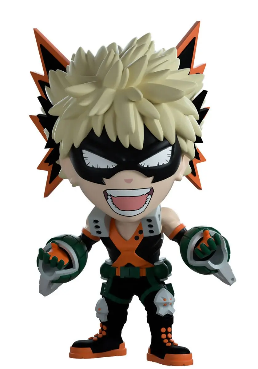 My Hero Academia Vinyl Figur Katsuki Bakugo 12 cm Produktfoto