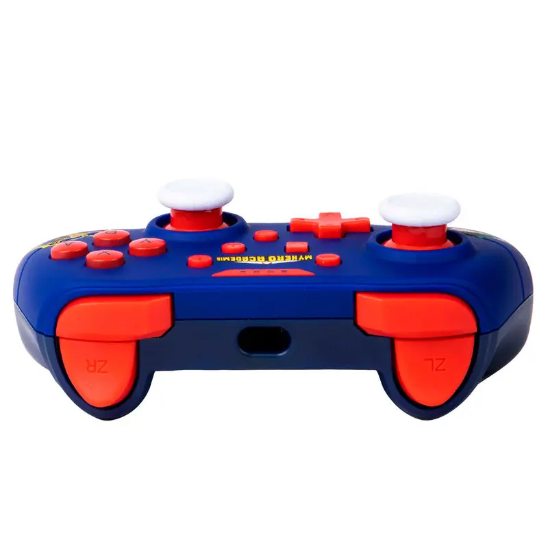 My Hero Academia Blue controller Produktfoto