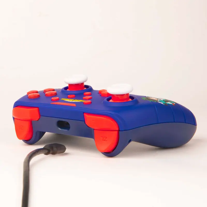 My Hero Academia Blue controller Produktfoto
