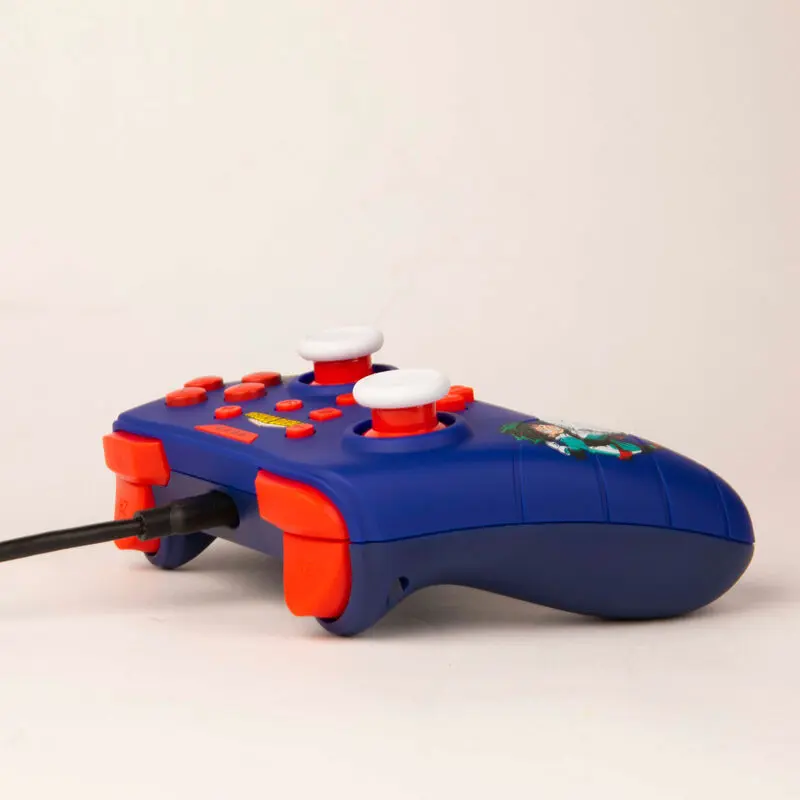 My Hero Academia Blue controller Produktfoto