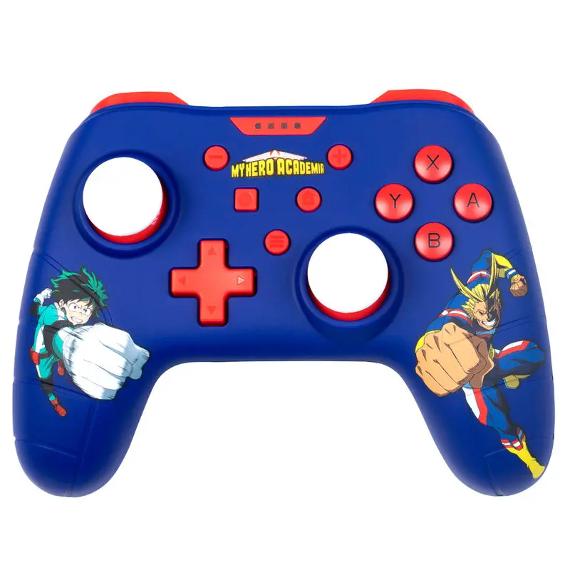 My Hero Academia Blue controller Produktfoto