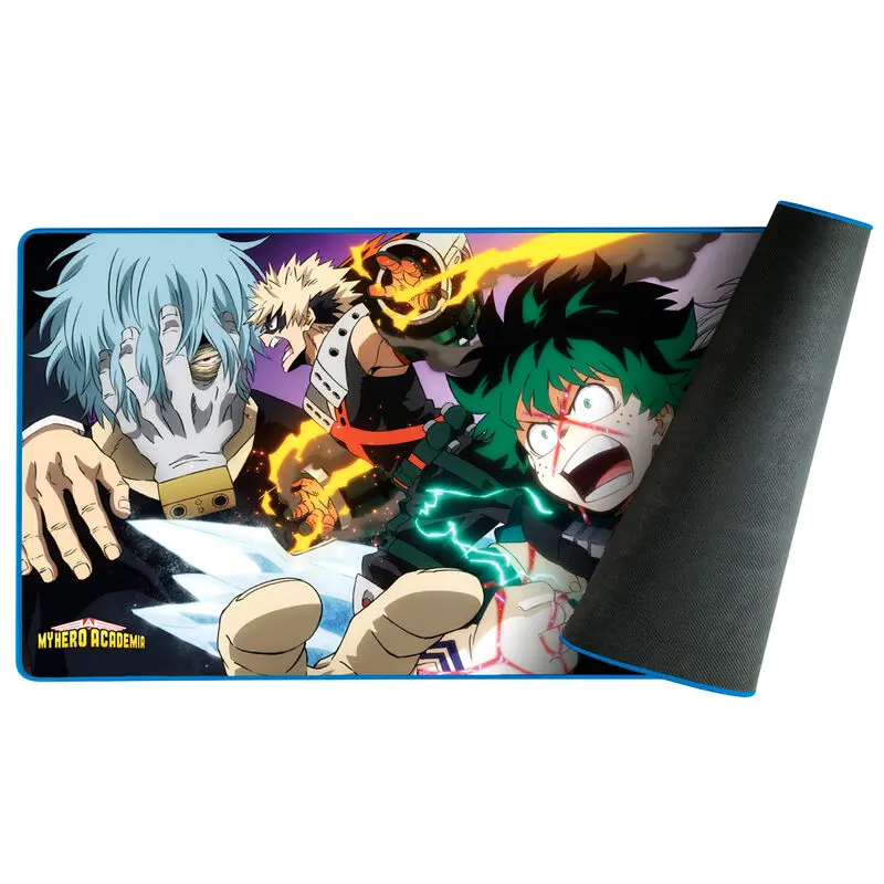 My Hero Academia XXL Mousepad Orange Produktfoto