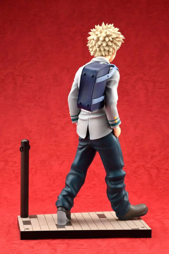 My Hero Academia Konekore PVC Statue 1/8 Katsuki Bakugo Uniform Ver. (re-run) 23 cm Produktfoto