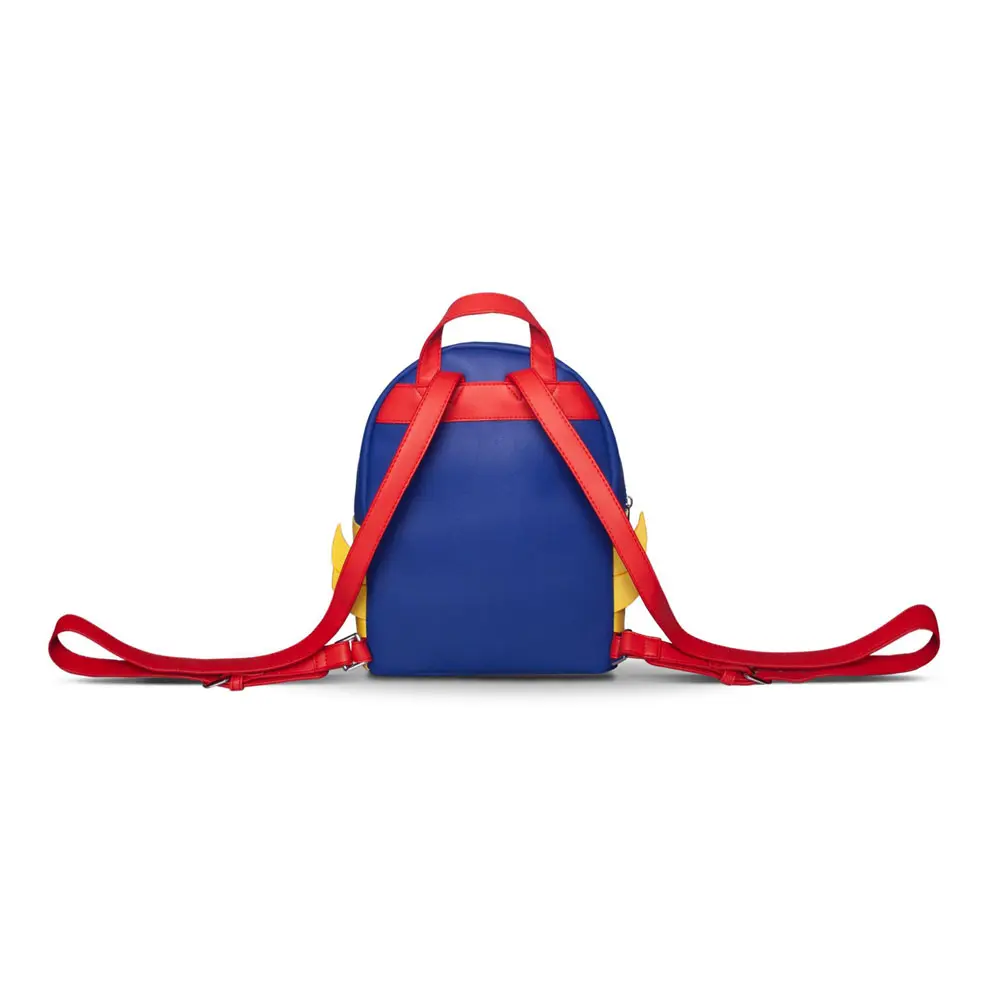 My Hero Academia Mini-Rucksack Logo Produktfoto