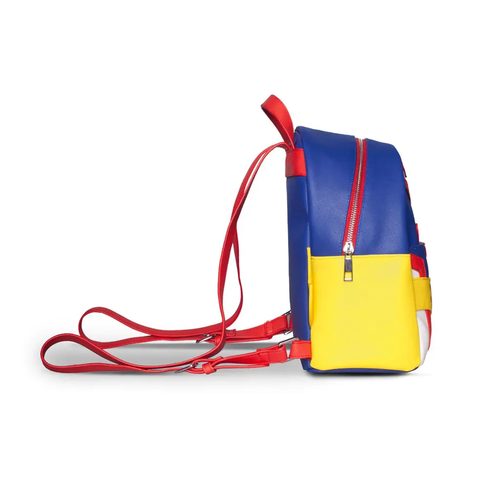 My Hero Academia Mini-Rucksack Logo Produktfoto