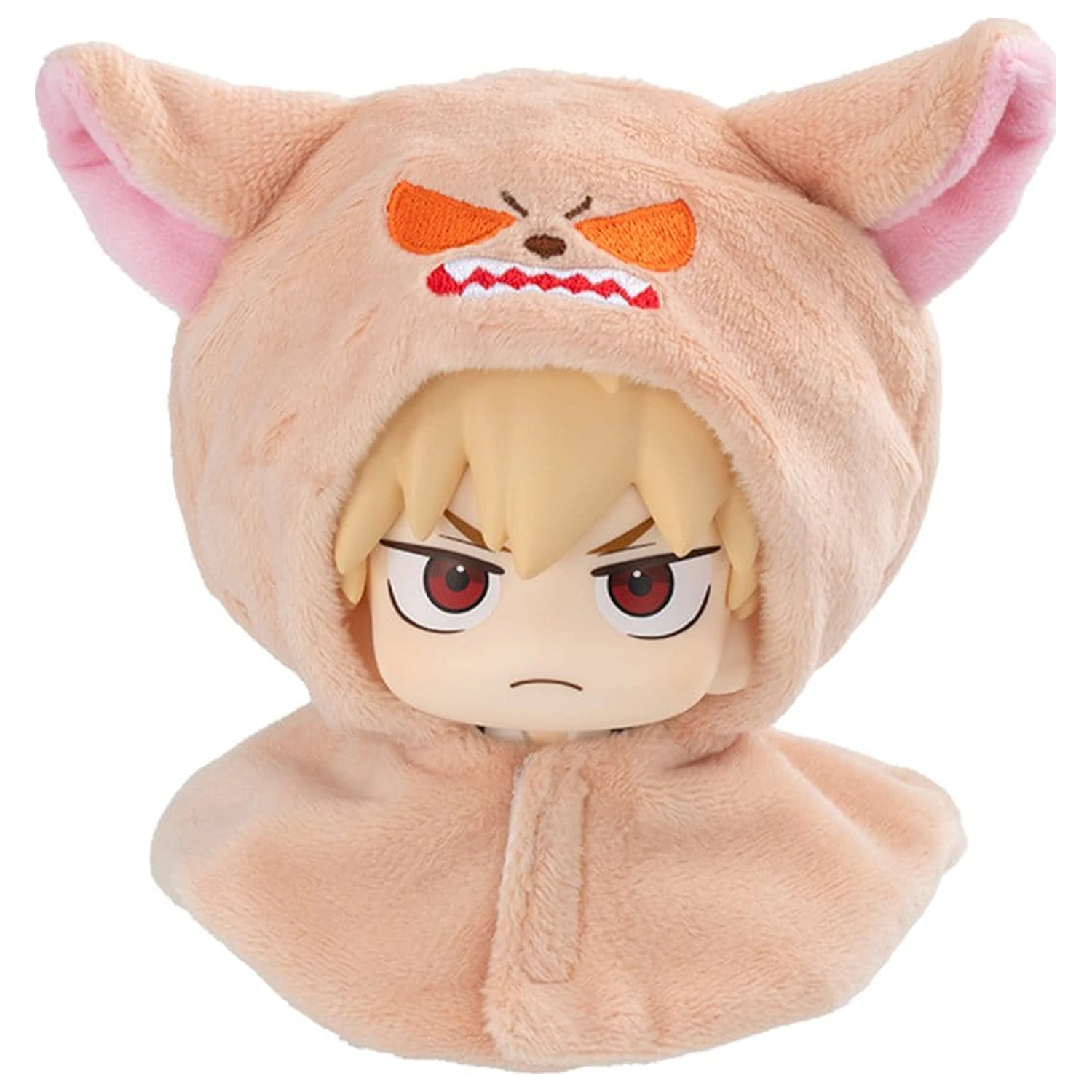 My Hero Academia Look Up Cape für PVC Figuren Baku Dog Produktfoto