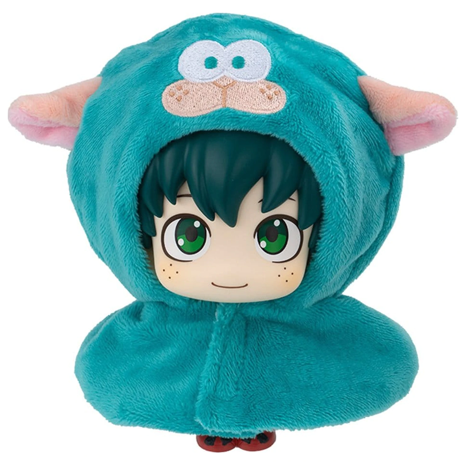 My Hero Academia Look Up Cape für PVC Figuren Deku Sheep Produktfoto