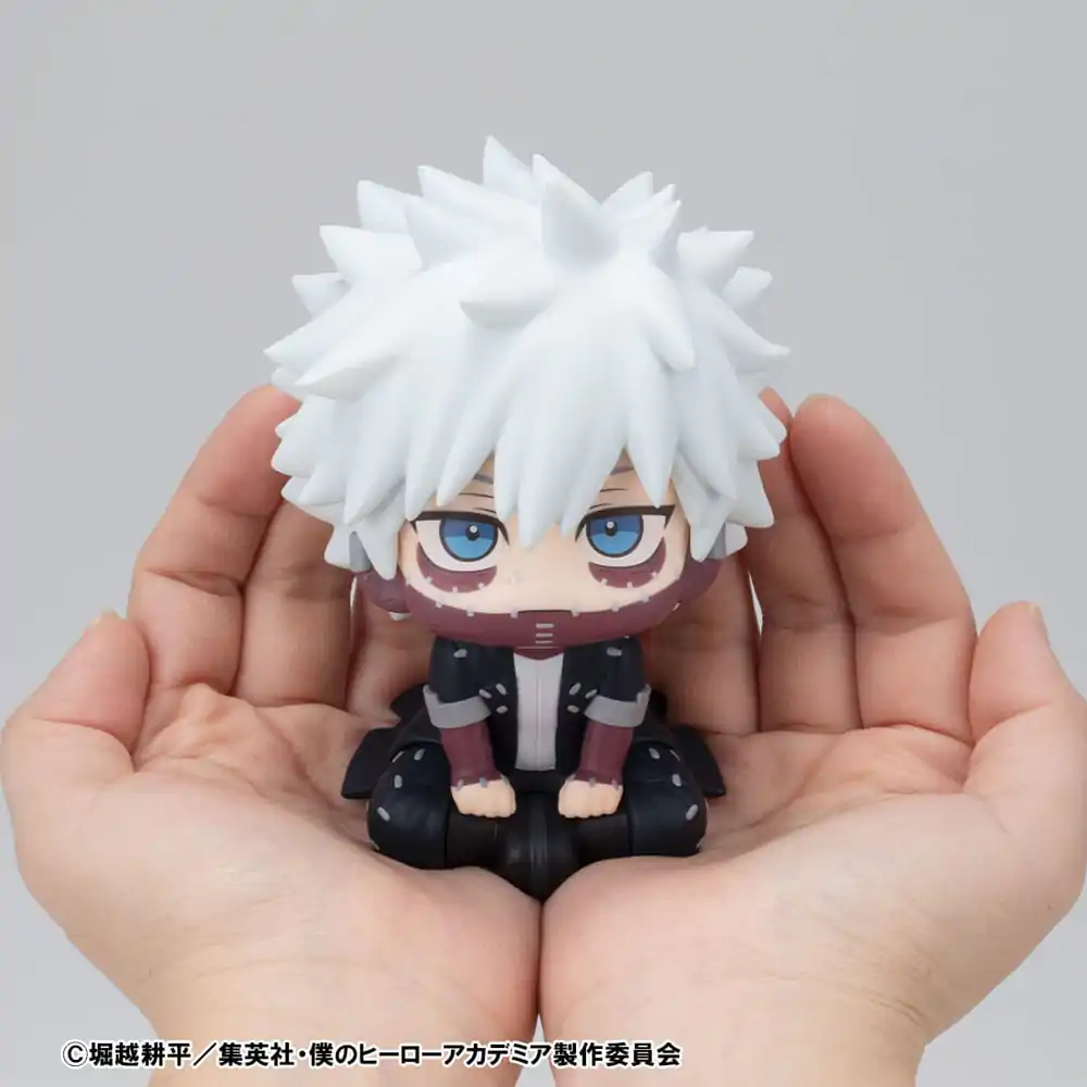 My Hero Academia Look Up PVC Statue Dabi 11 cm Produktfoto