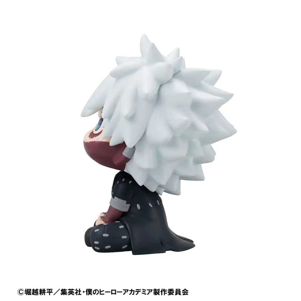 My Hero Academia Look Up PVC Statue Dabi 11 cm Produktfoto