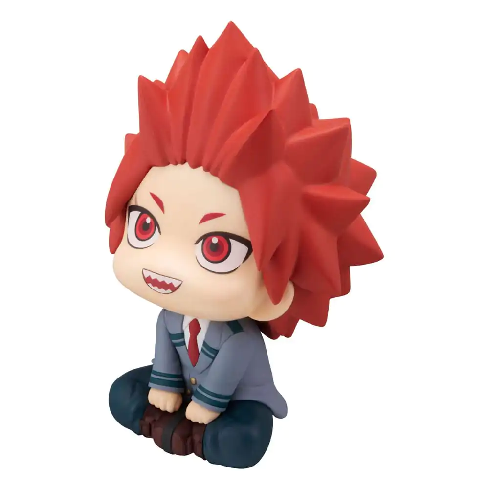 My Hero Academia Look Up PVC Figur Eijiro Kirishima 11 cm Produktfoto